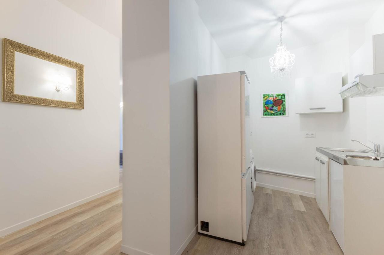 Apartamento Marais Proche Du Theatre Renard