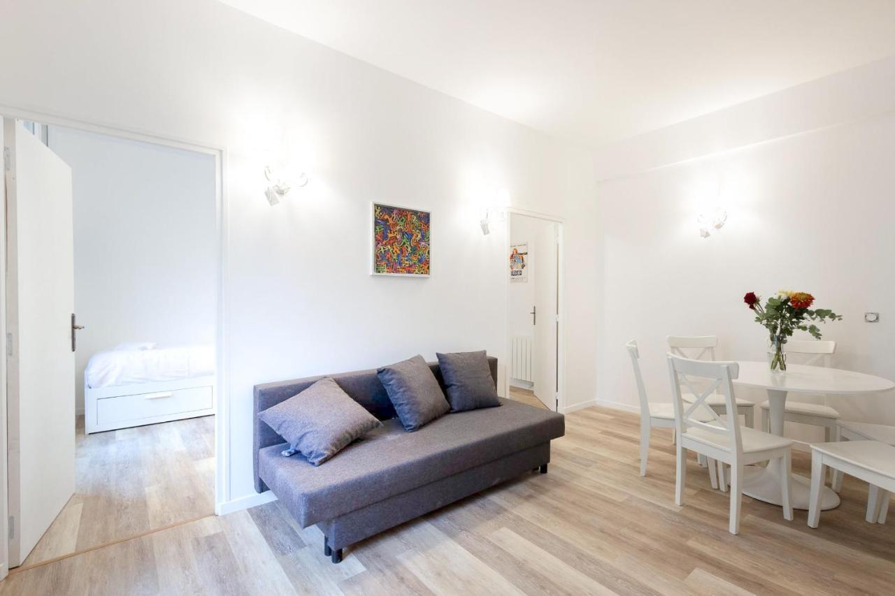Marais Proche Du Theatre Renard Apartamento París