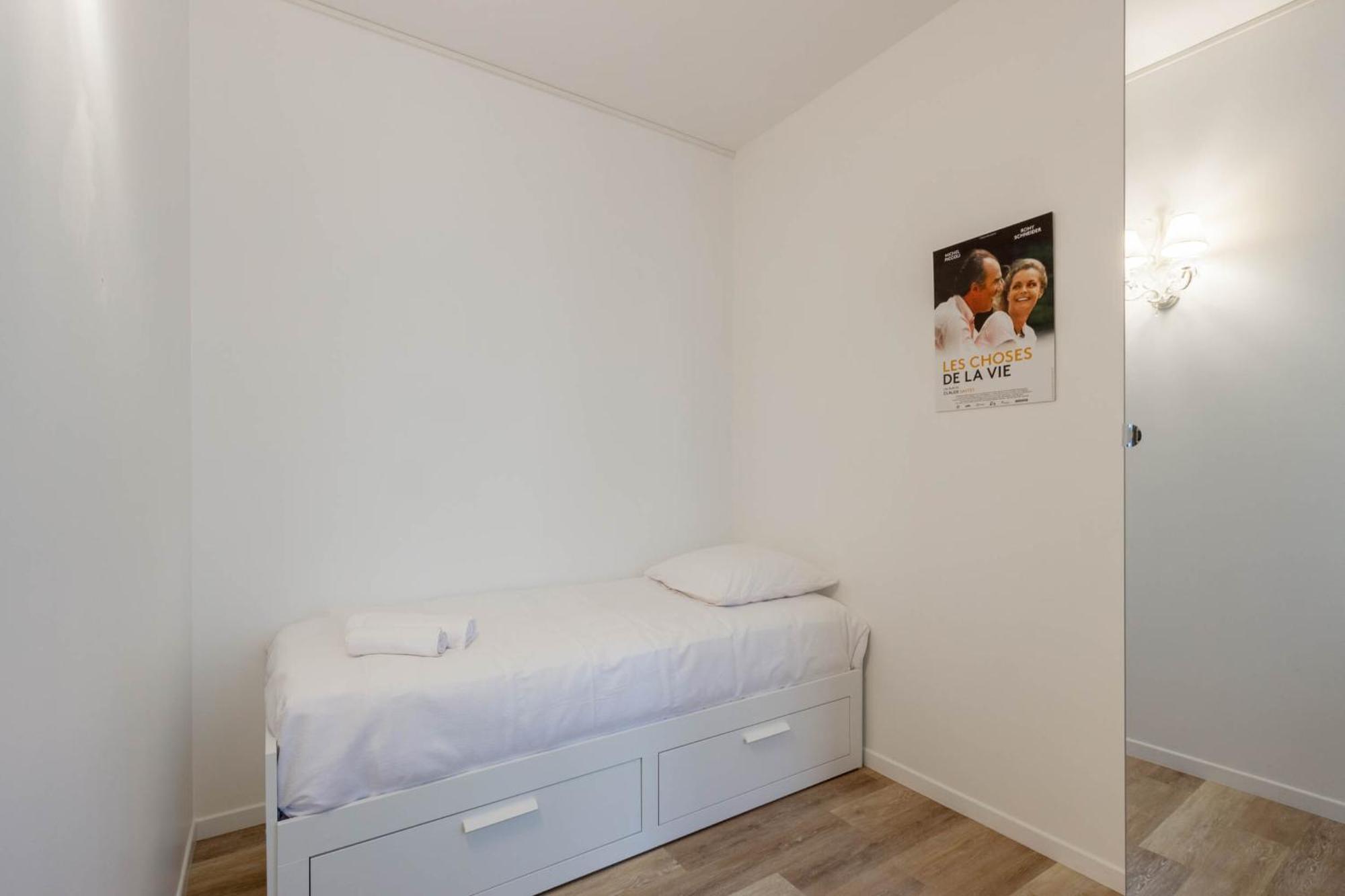 Marais Proche Du Theatre Renard Apartamento *
