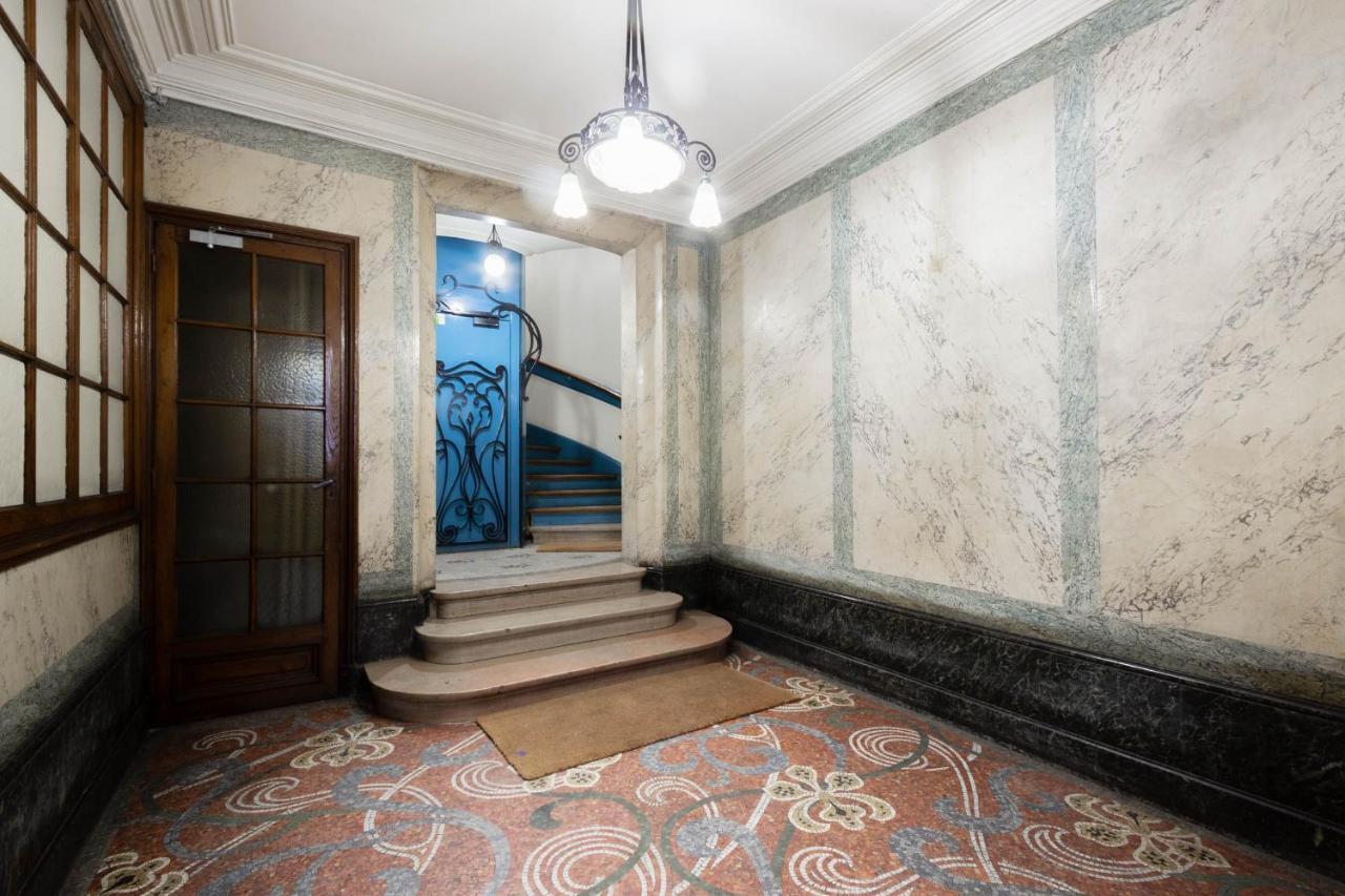 Marais Proche Du Theatre Renard Apartamento
