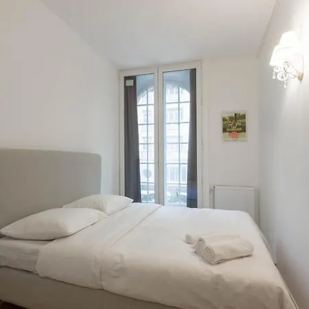 Appartements Marais Proche Du Theatre Renard París Exterior foto
