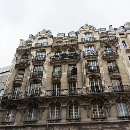 Appartements Marais Proche Du Theatre Renard París Exterior foto
