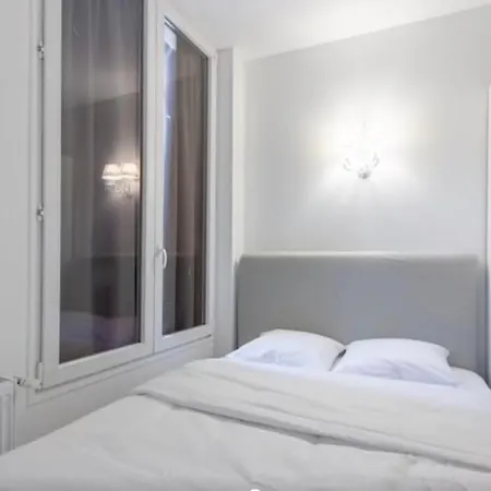 Appartements Marais Proche Du Theatre Renard París Habitación foto