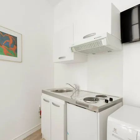 Appartements Marais Proche Du Theatre Renard París Habitación foto
